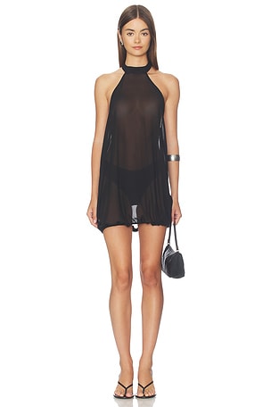Midnight Dress With Bra And Booty Short NIIHAI