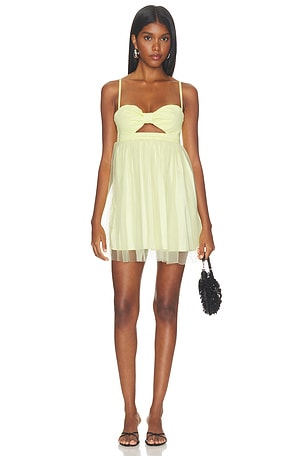 Bralette Mini Dress NIIHAI