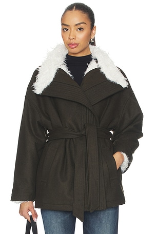 ROSIE コート NIIHAI