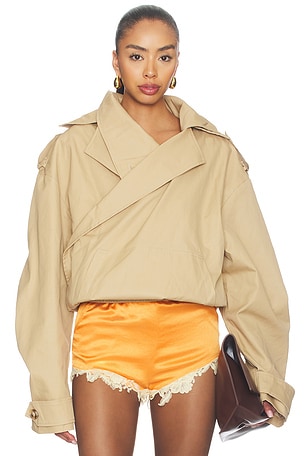 SUDADERA TRENCH NIIHAI