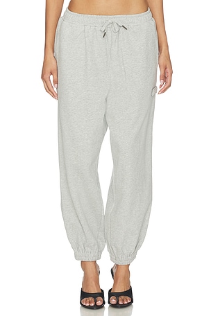 NIIHAI Cover Track Pant in Grey