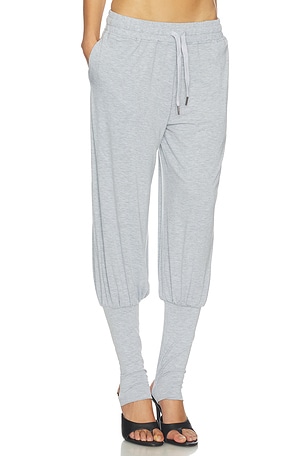NIIHAI Stirrup Jogger in Grey
