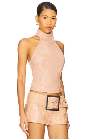 NIIHAI x REVOLVE The Mila Top in Blush