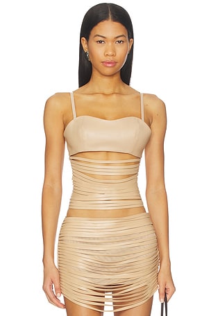 The Lazer Cut Corset NIIHAI