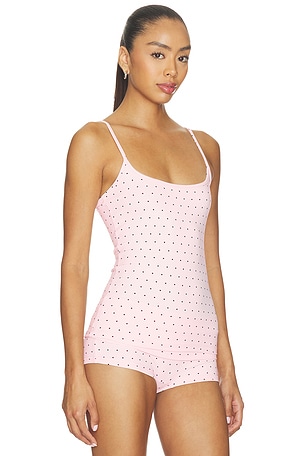 NIIHAI Tank Top in Pink
