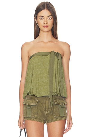 Bandeau Balloon Top NIIHAI