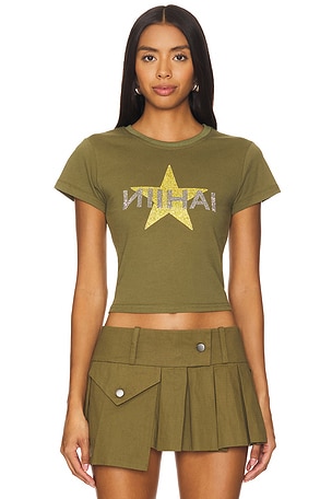 CAMISETA TIRANTES BABY STAR NIIHAI