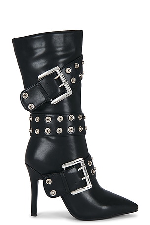BOTTINES SLOUCH BUCKLE  NIIHAI