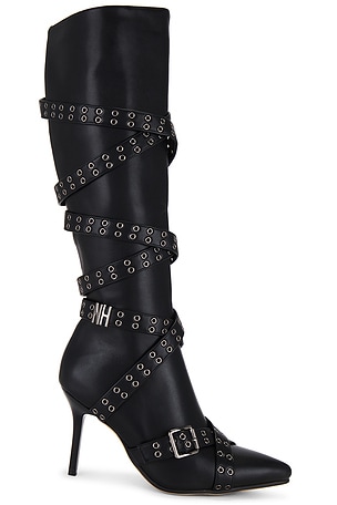 Nii Hai Strappy Boots NIIHAI