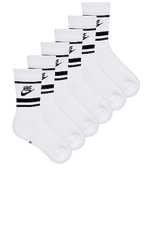 3 Pack Crew Socks Nike
