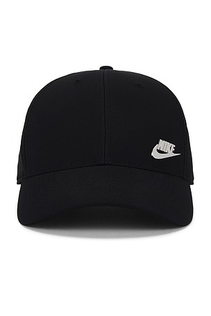 Structured Metal Logo Cap Nike