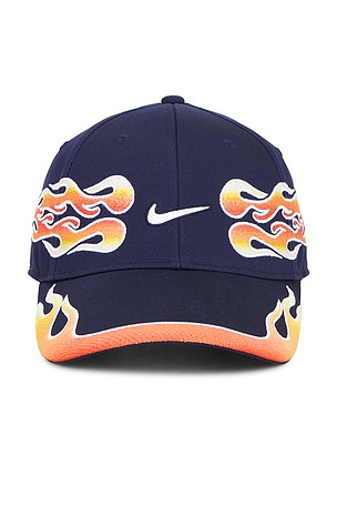 Structured Og Flame Cap Nike