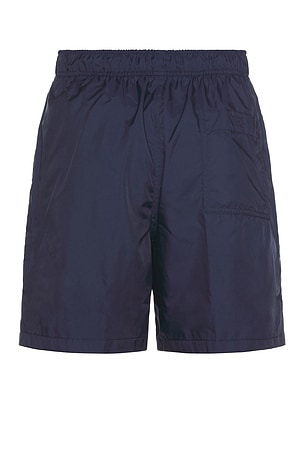 Nike Club Flow Short in Navy