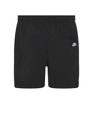 Nike Club Flow Cycle in Black