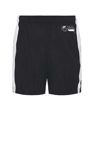 Nike Air Woven Shorts in Black