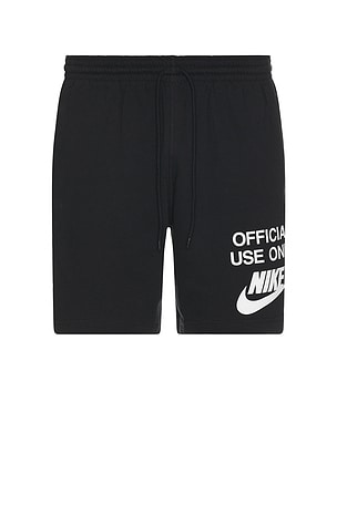 Club Knit Official Shorts Nike