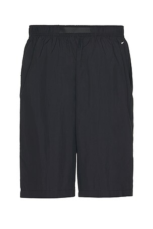 Nike Acg Uv Orb Weaver Shorts in Black