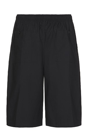 Nike Club Seoul Short in Black
