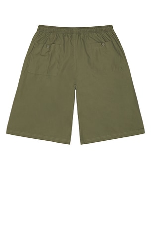 Nike Club Seoul Short in Olive
