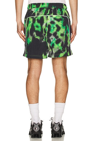 Nike Woven Shorts in Green