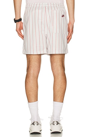 Nike Baseball Flow Shorts in White