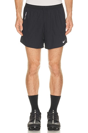 Aero Fit Stride 5 Inch Brief Lined Short Nike
