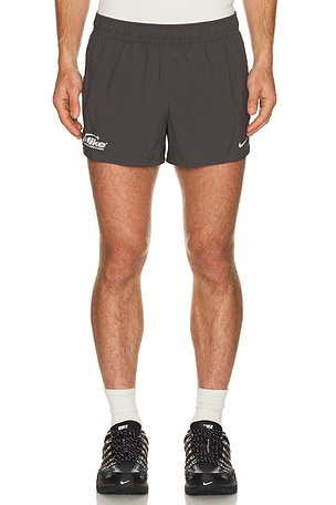 Dri-Fit 3" Brief-Lined Running Shorts Nike