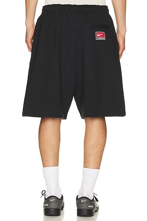 Nike Nl Midweight Short in Black