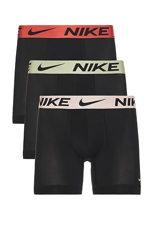 Essential Micro Boxer Brief 3 Pack Nike