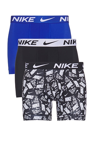 Essential Micro Boxer Brief 3 Pack Nike