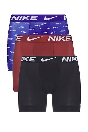 Essential Micro Boxer Brief 3 Pack Nike