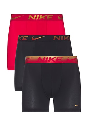 Essential Micro Boxer Brief 3 Pack Nike