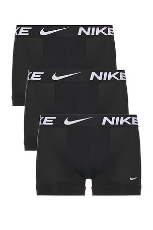 Essential Micro Trunk 3 Pack Nike