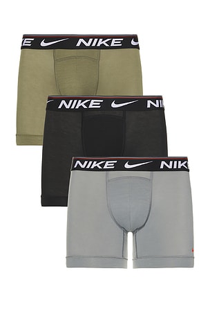 Ultra Comfort Boxer Brief 3 Pack Nike