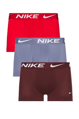 Essential Micro Boxer Brief 3 Pack Nike