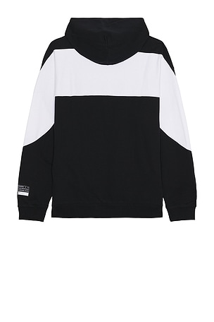 Nike Air Pullover Hoodie in Black