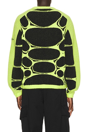 Nike FROG Jelly Cage Sweatshirt in Green