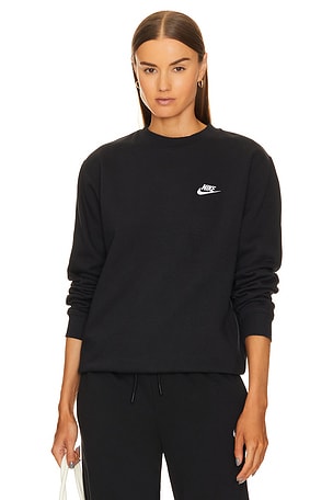 Club Crew Neck Sweatshirt Nike