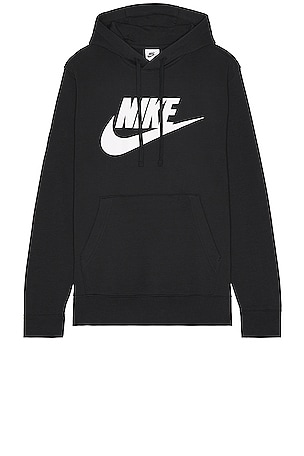 Club Graphic Pullover Hoodie Nike
