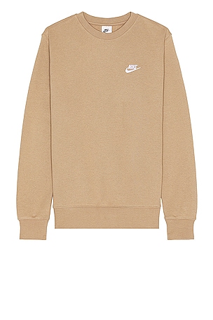 Crew Neck Sweatshirt Nike