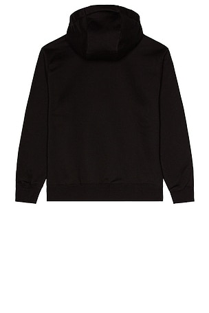 Nike NSW Club Hoodie in Black