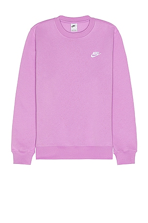 lavender mist nike sweatshirt