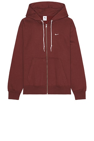 M Nk Solo Swoosh Hoodie Nike