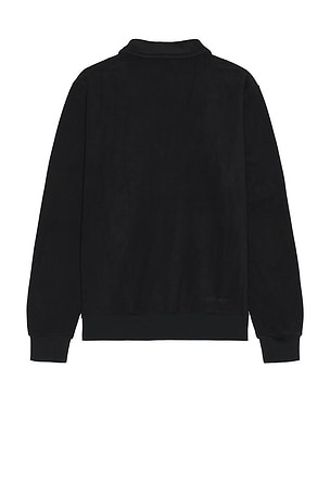 Nike M Nk Winter Drill Top in Black