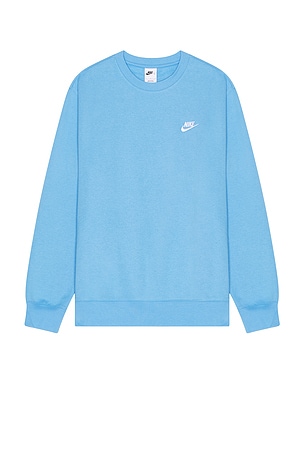 СВИТШОТ CLUB FLEECE Nike