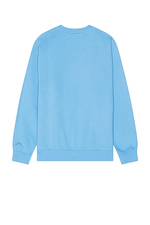 Nike Nsw Club Crew Neck Sweatshirt in Baby Blue