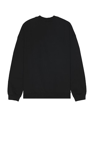 Nike Air Tokyo Crew Neck Sweatshirt in Black