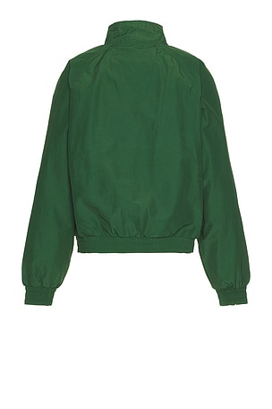 Nike M Nk Club Futura Jacket in Green