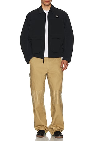 Nike Acg Uv Smith Summit Jacket in Black