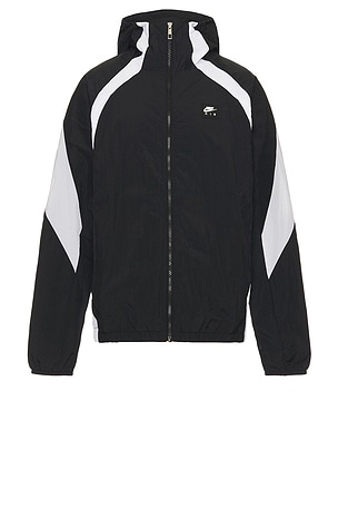 Air Woven Full Zip Jacket Nike